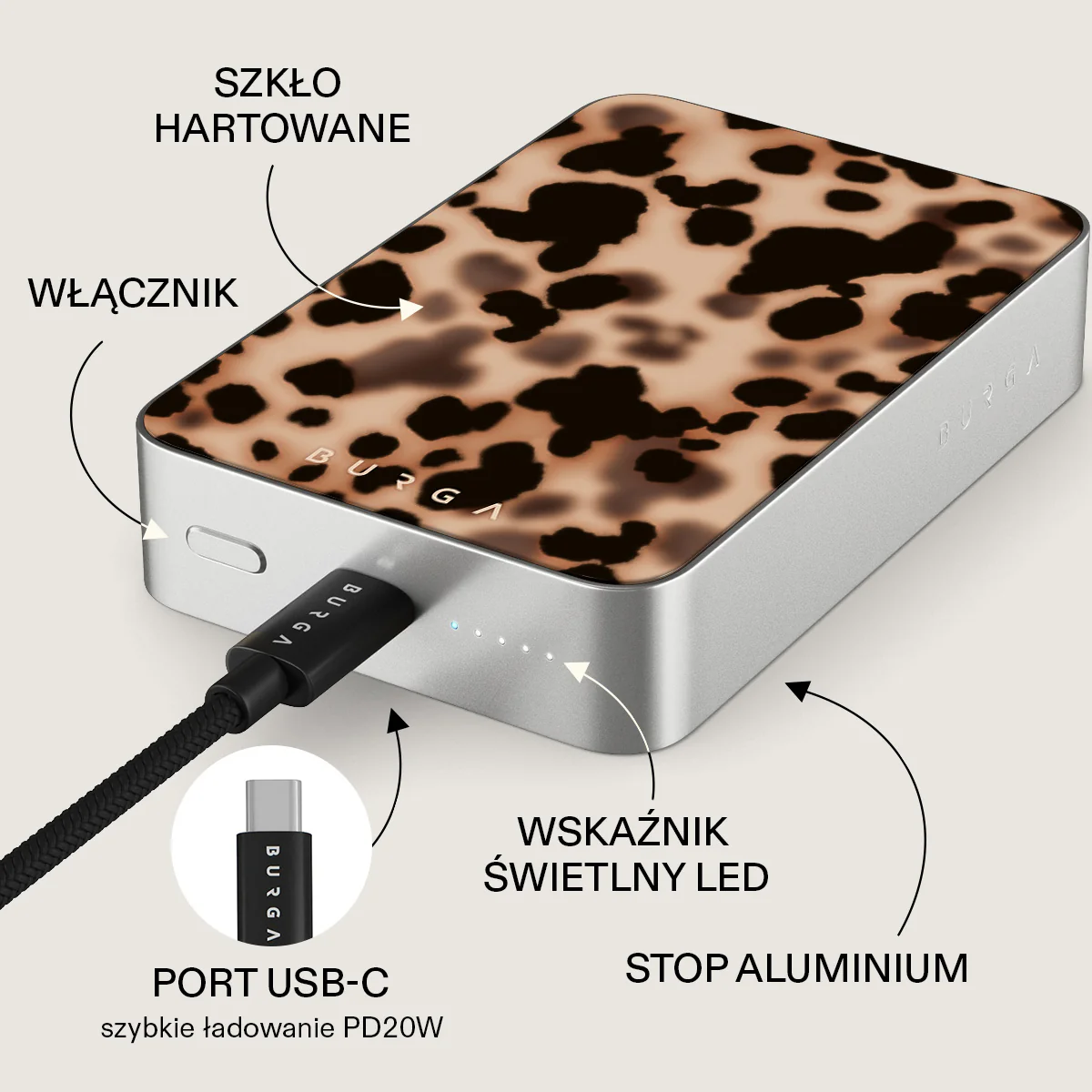 Off Duty - Magnetyczny power bank - Image 45