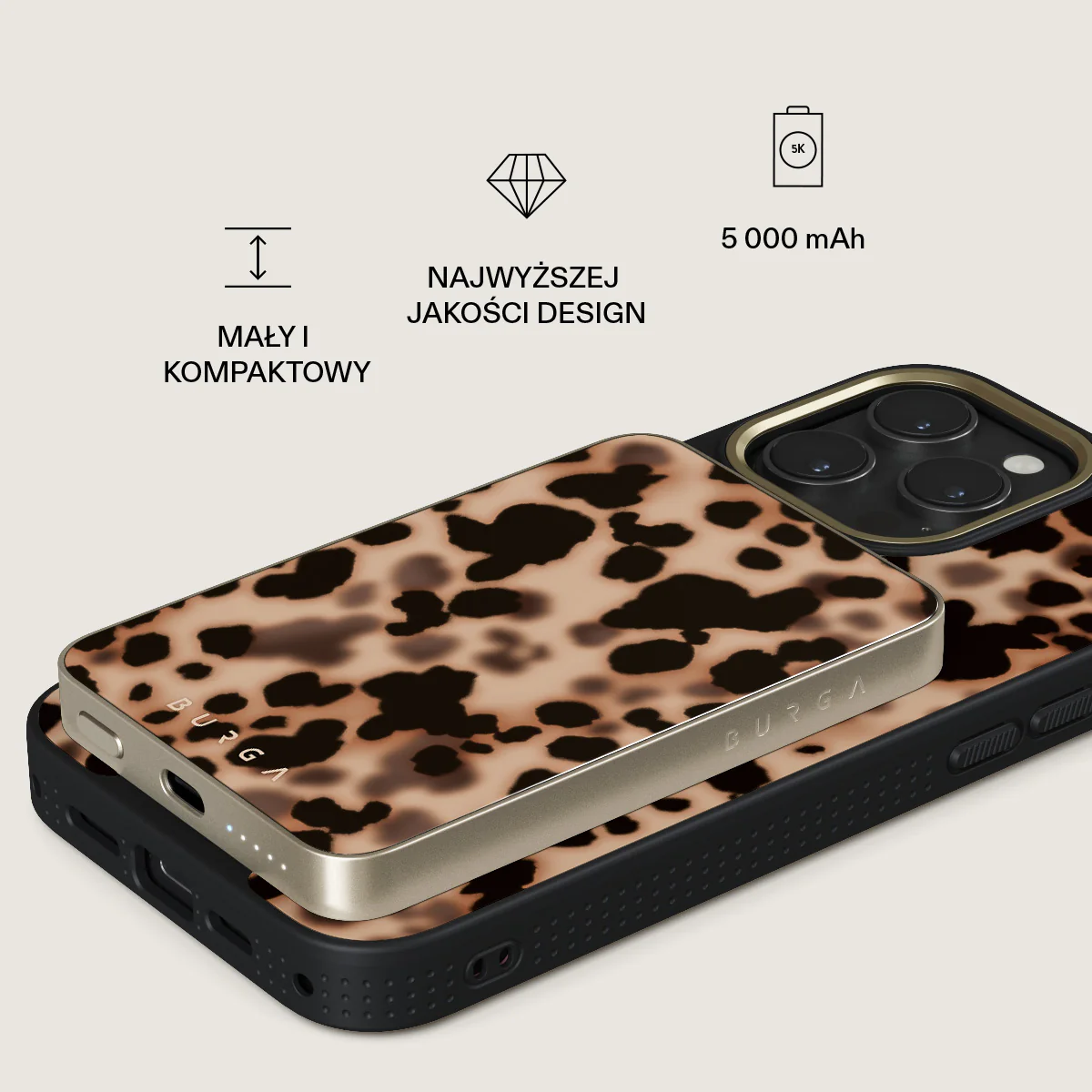 Off Duty - Magnetyczny power bank - Image 7