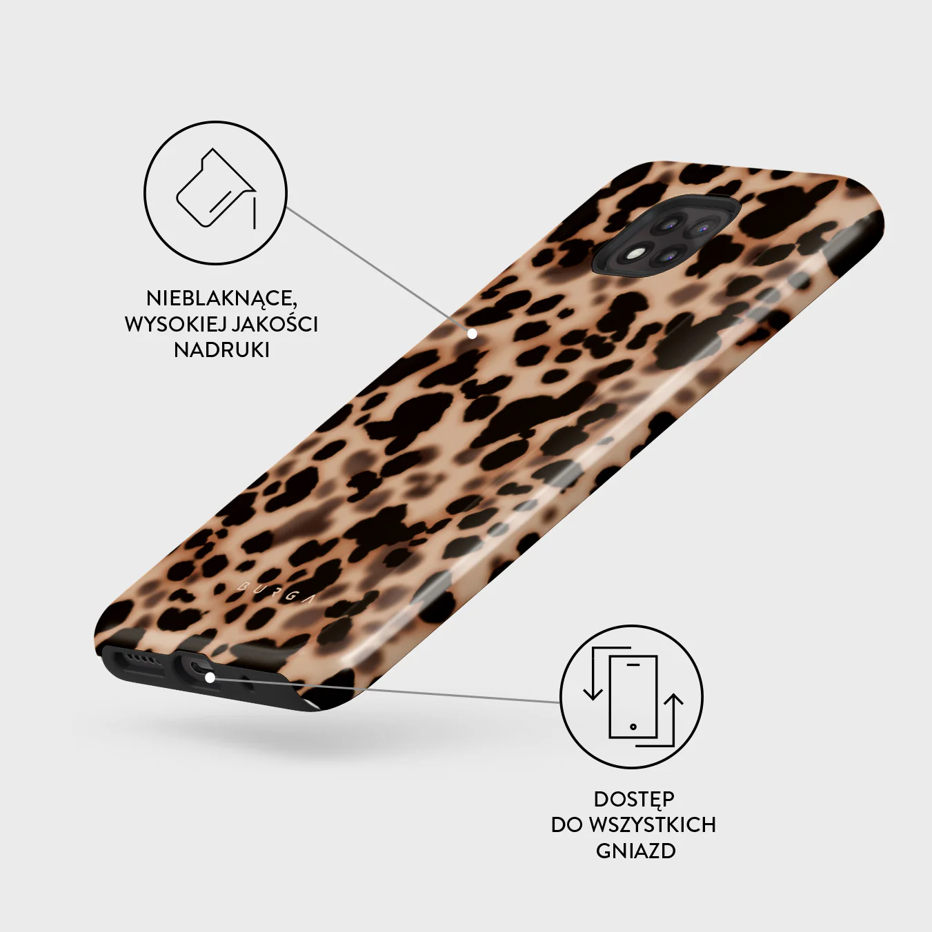 Off Duty - Motorola Moto G Power 2021 Etui - Image 3