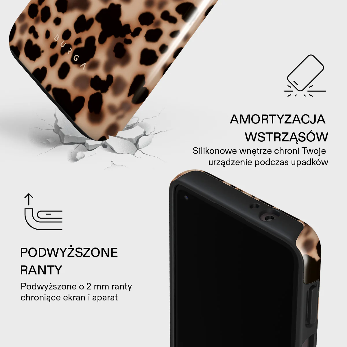 Off Duty - Motorola Moto G Power 2021 Etui - Image 4