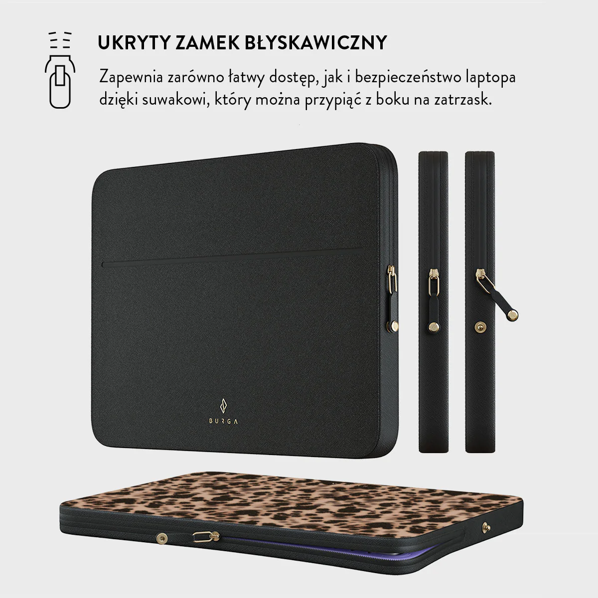Off Duty - Pokrowiec na laptopa - Image 9