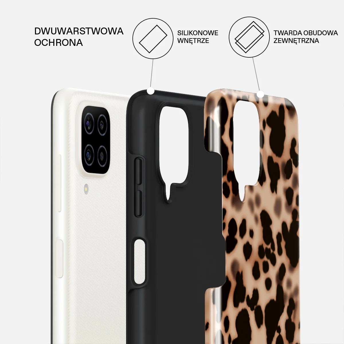 Off Duty - Samsung Galaxy A12 4G Etui - Image 2