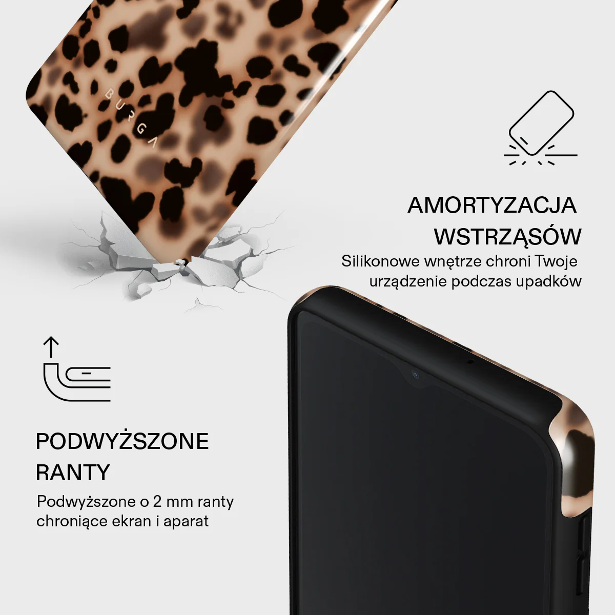 Off Duty - Samsung Galaxy A12 4G Etui - Image 4