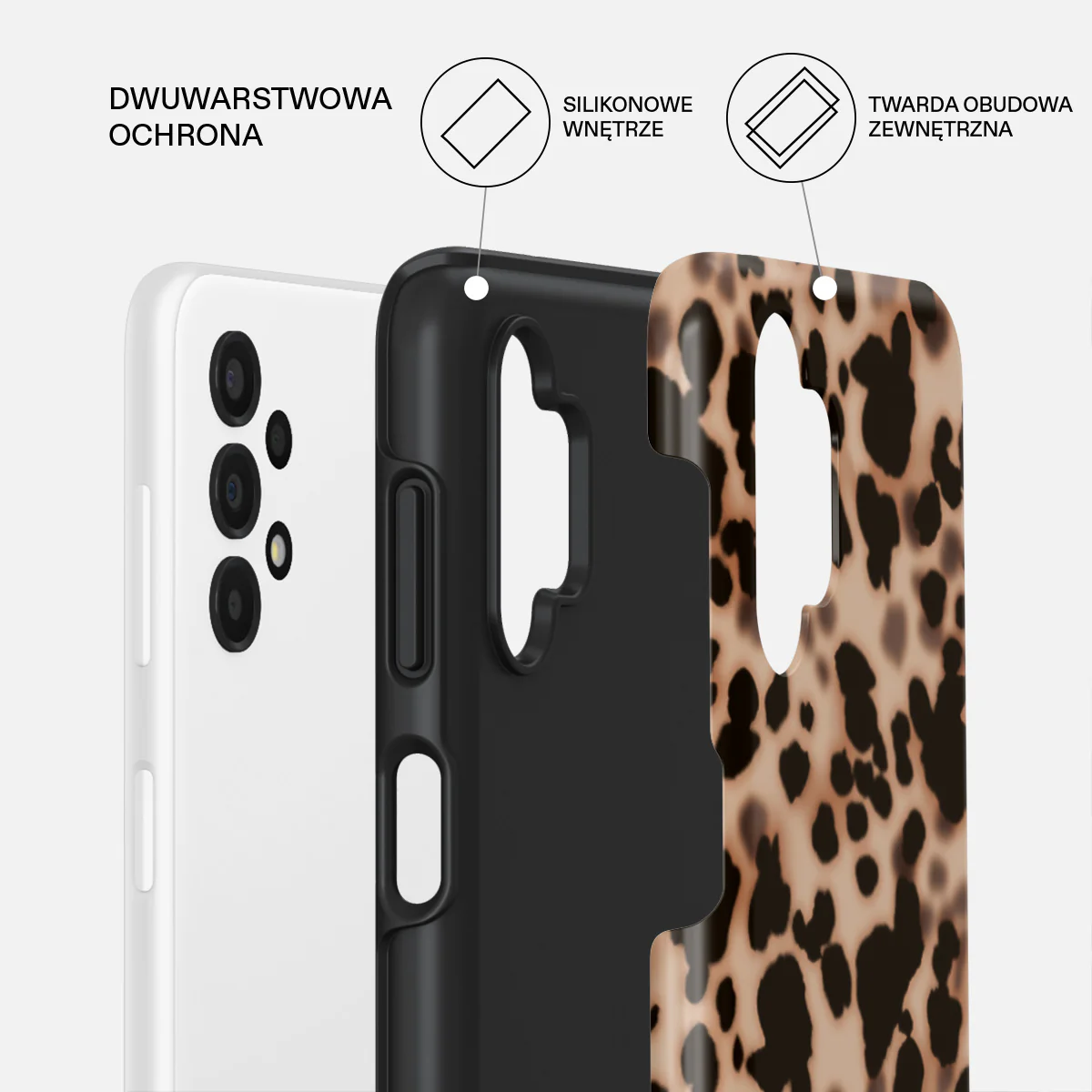 Off Duty - Samsung Galaxy A13 4G Etui - Image 2