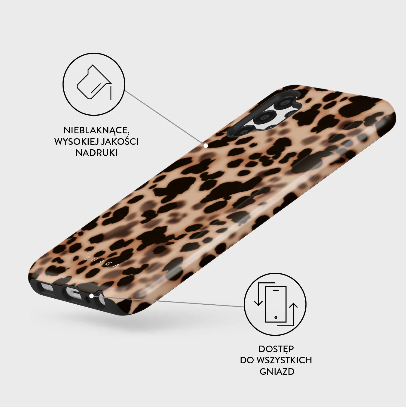 Off Duty - Samsung Galaxy A13 4G Etui - Image 3