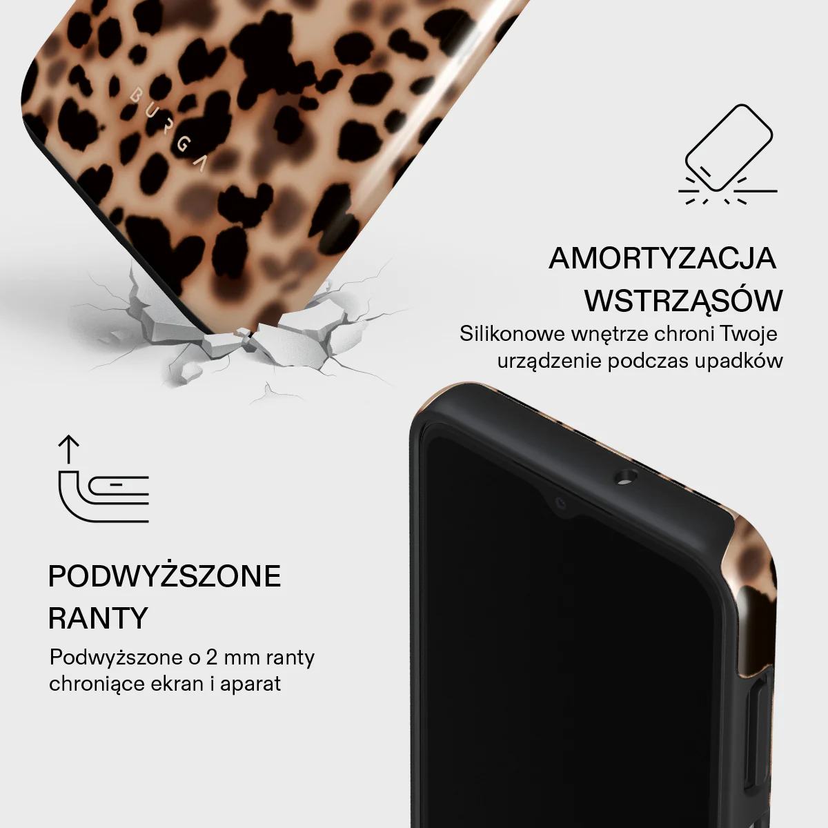 Off Duty - Samsung Galaxy A13 4G Etui - Image 4