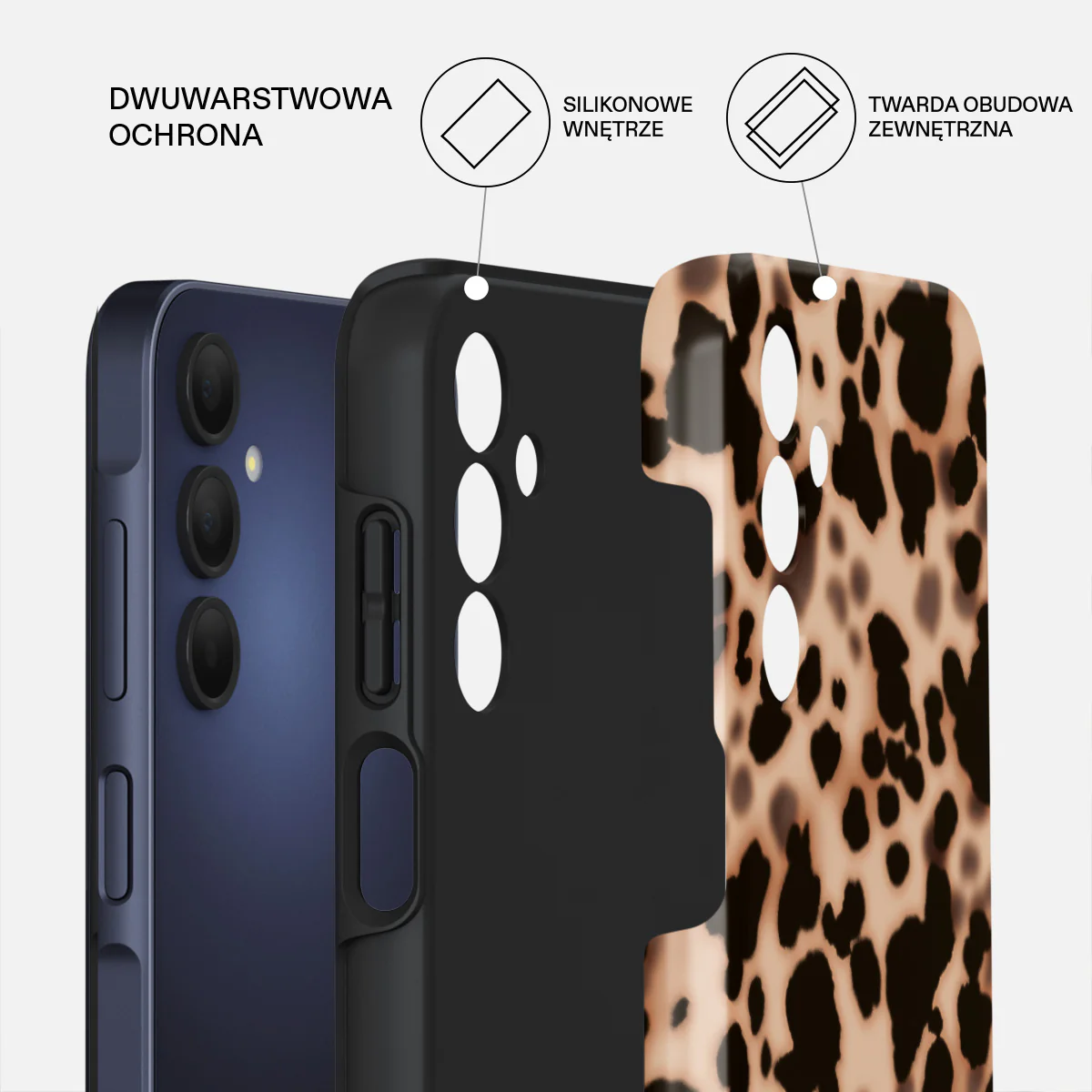 Off Duty - Samsung Galaxy A15 4G / 5G Etui - Image 2