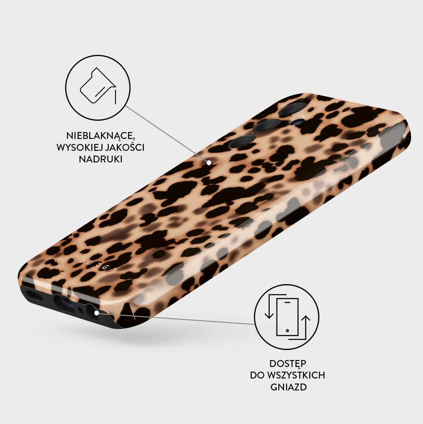 Off Duty - Samsung Galaxy A15 4G / 5G Etui - Image 3