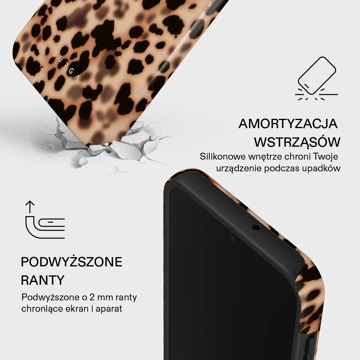 Off Duty - Samsung Galaxy A15 4G / 5G Etui - Image 4