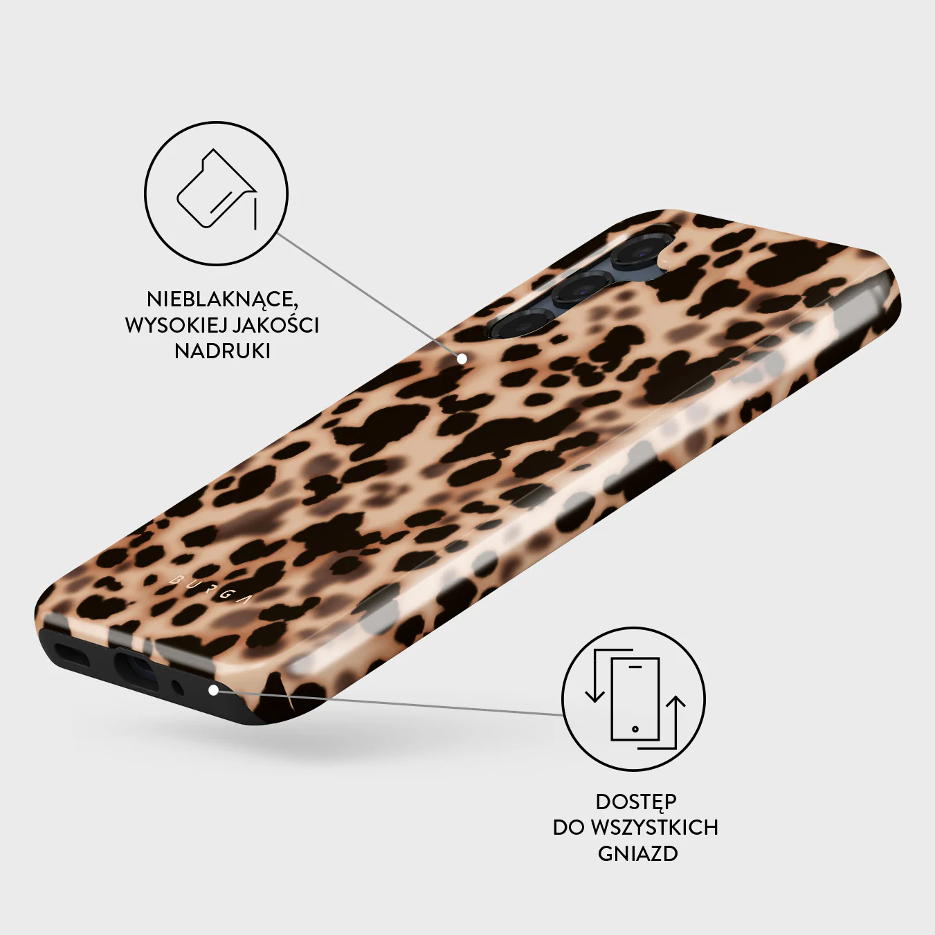 Off Duty - Samsung Galaxy A16 Etui - Image 3