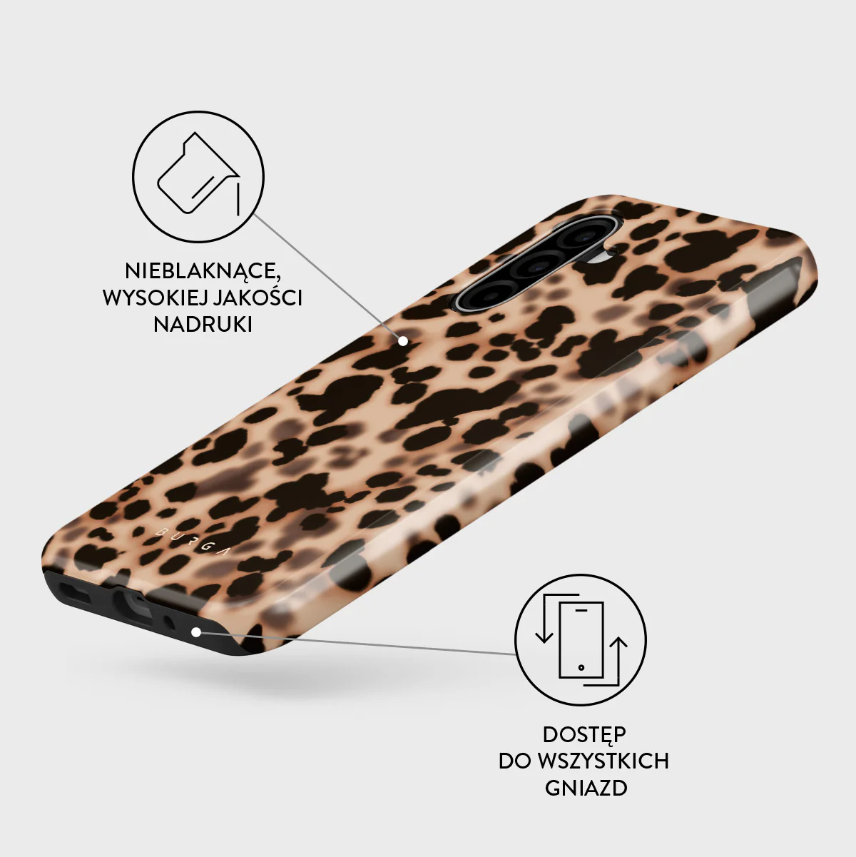 Off Duty - Samsung Galaxy A17 Etui - Image 3