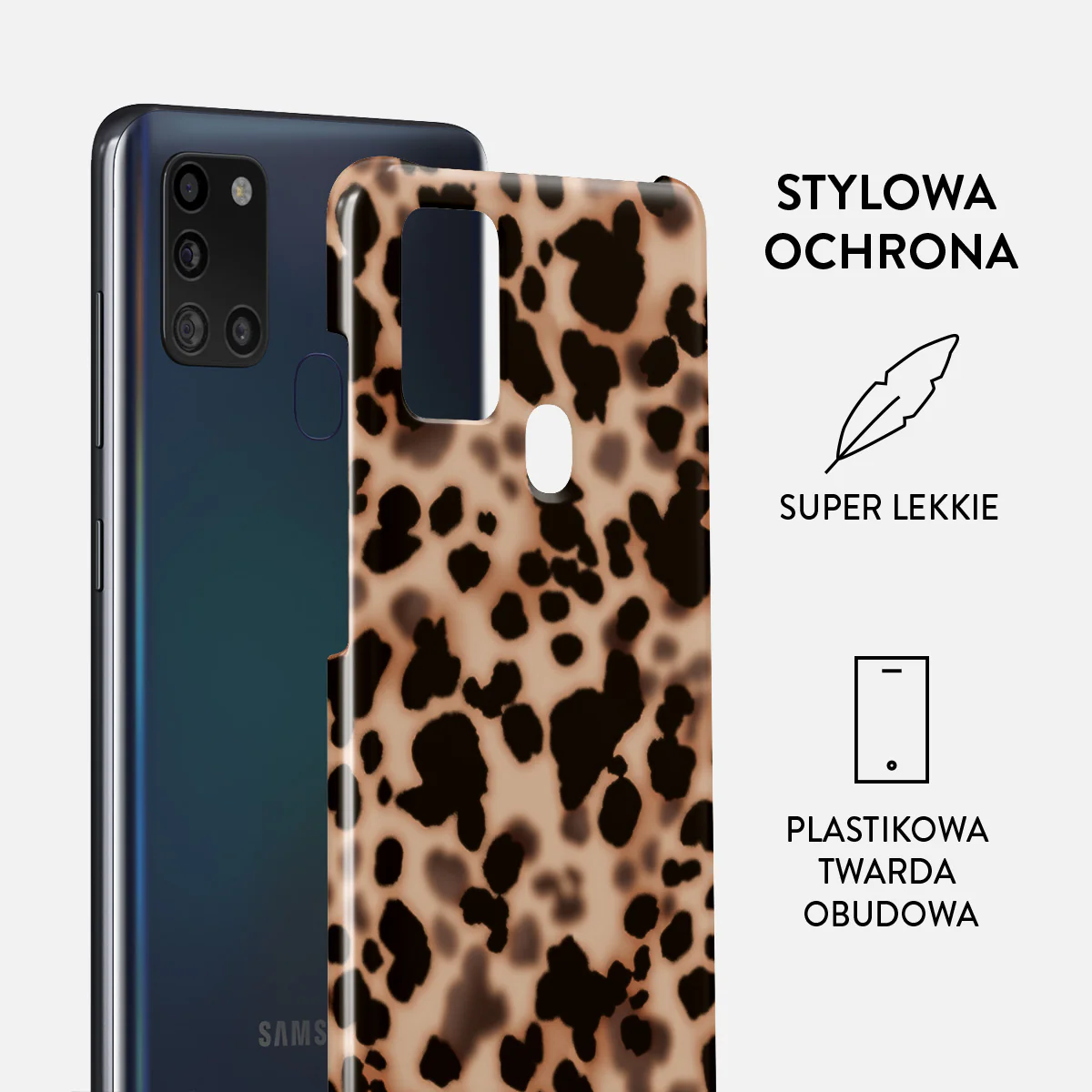 Off Duty - Samsung Galaxy A21s 4G Etui - Image 2