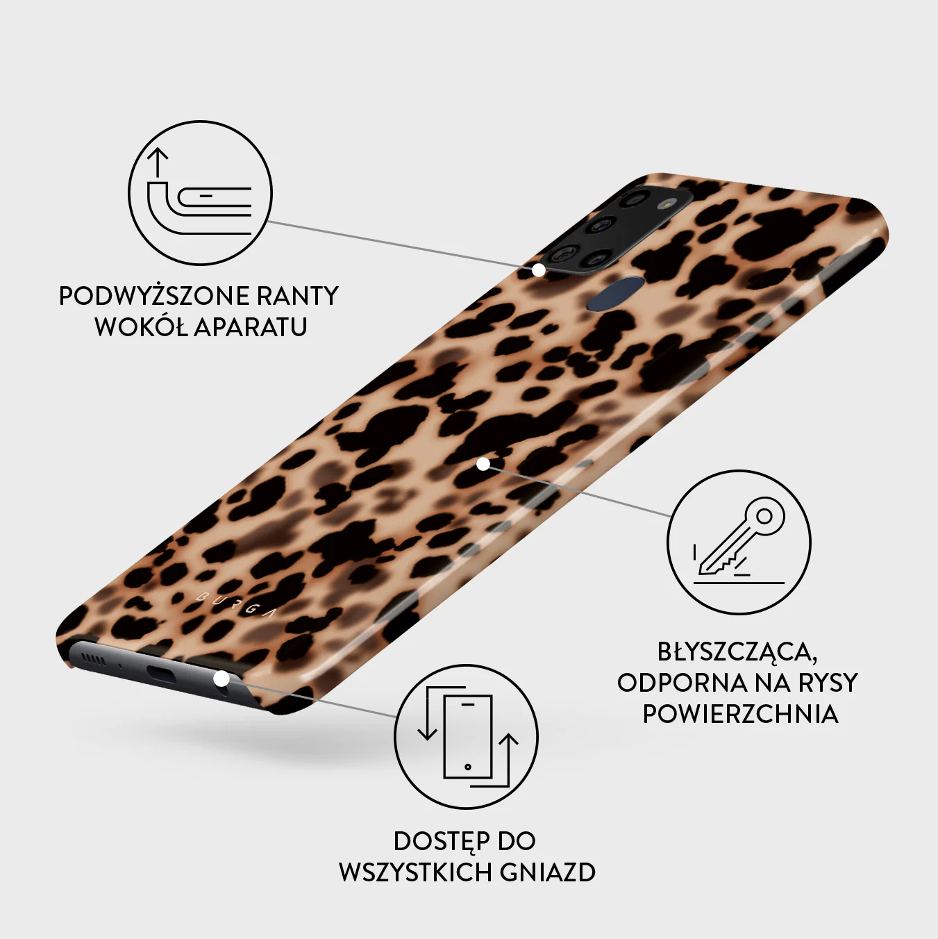 Off Duty - Samsung Galaxy A21s 4G Etui - Image 3