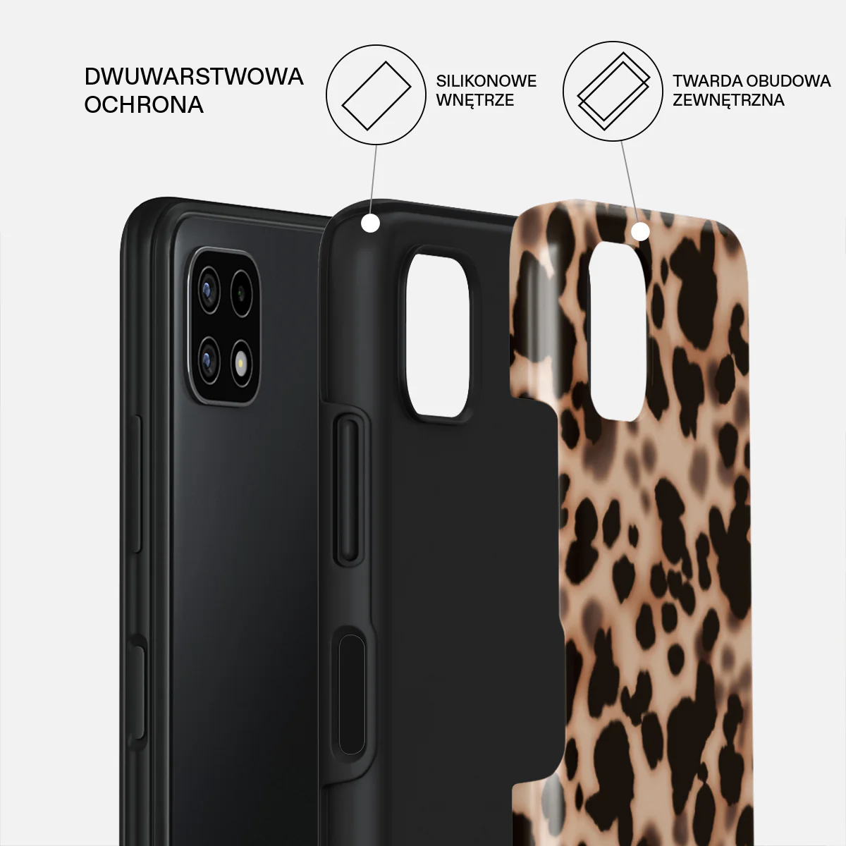 Off Duty - Samsung Galaxy A22 5G Etui - Image 2