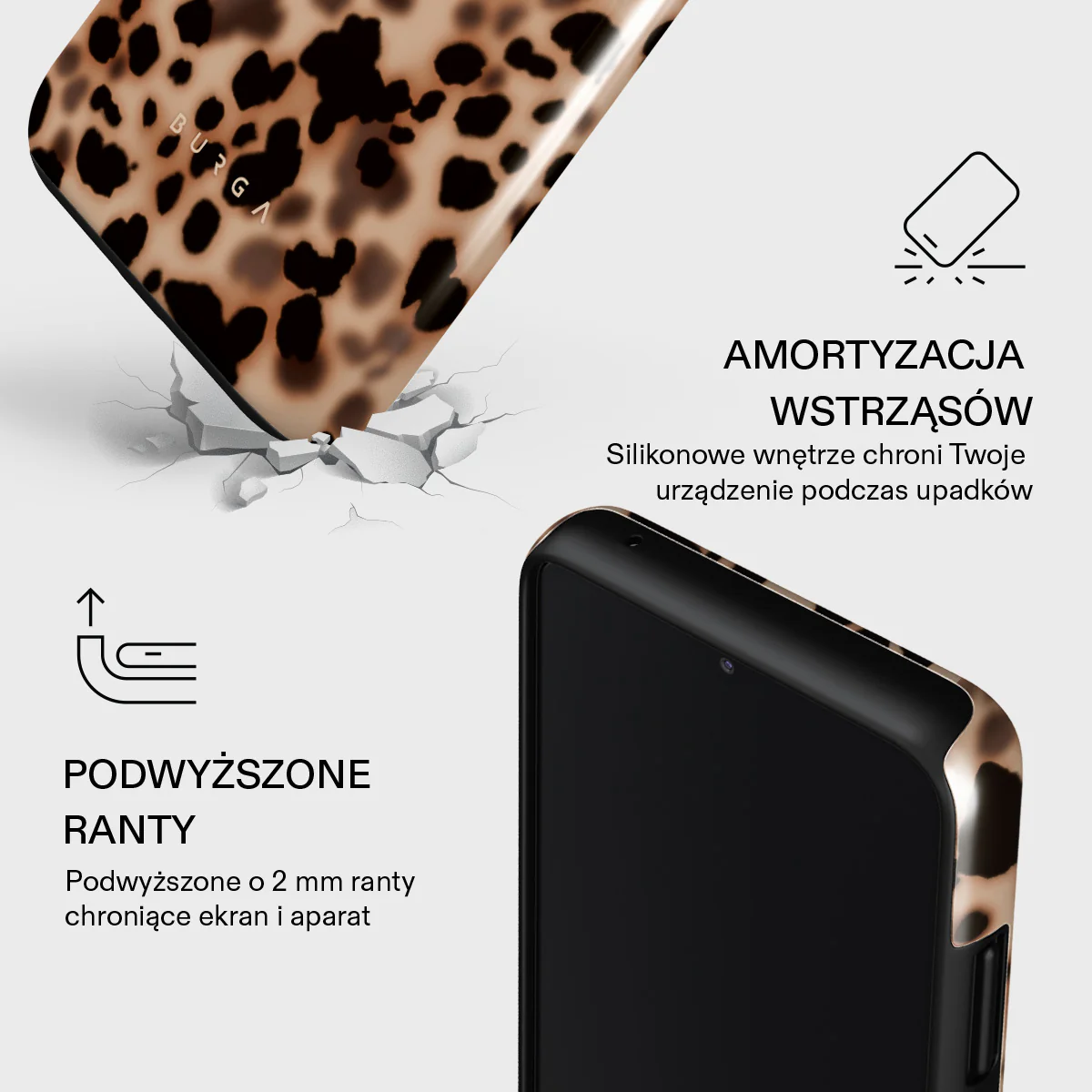 Off Duty - Samsung Galaxy A22 5G Etui - Image 4
