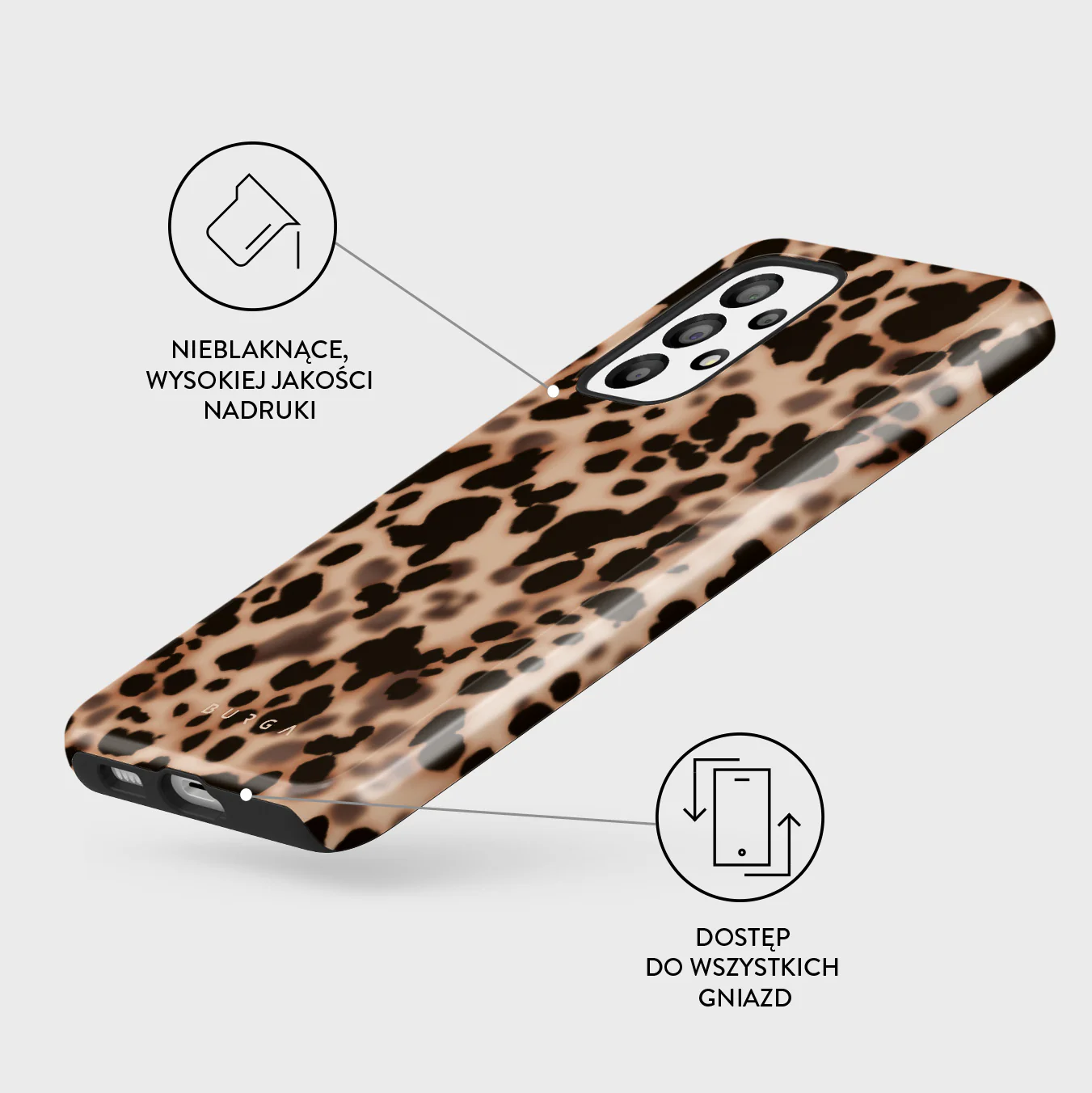 Off Duty - Samsung Galaxy A23 4G / 5G Etui - Image 3
