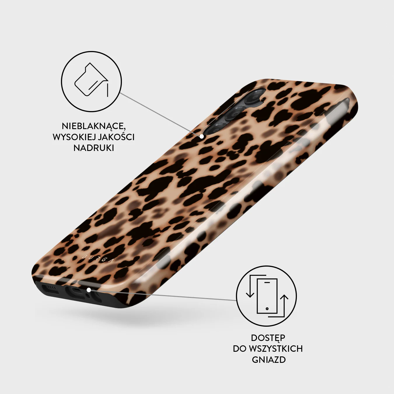 Off Duty - Samsung Galaxy A25 Etui - Image 3