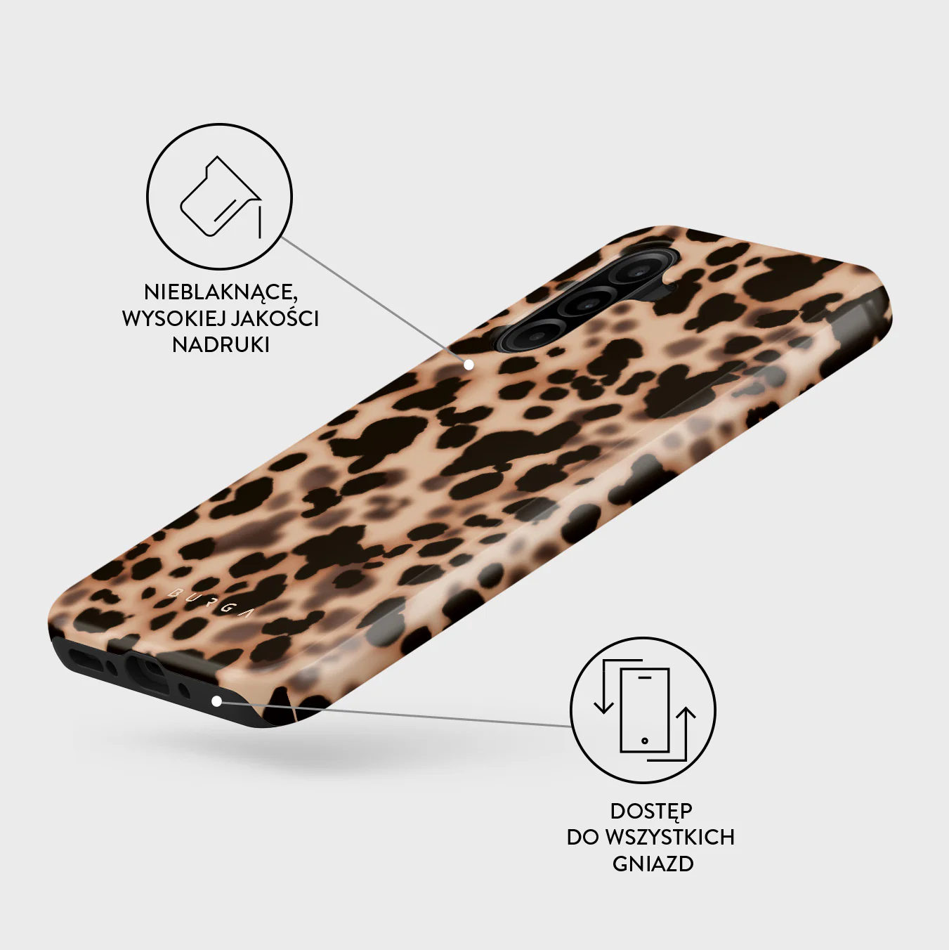 Off Duty - Samsung Galaxy A26 5G Etui - Image 3