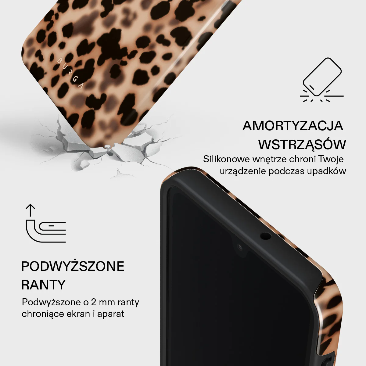 Off Duty - Samsung Galaxy A26 5G Etui - Image 4