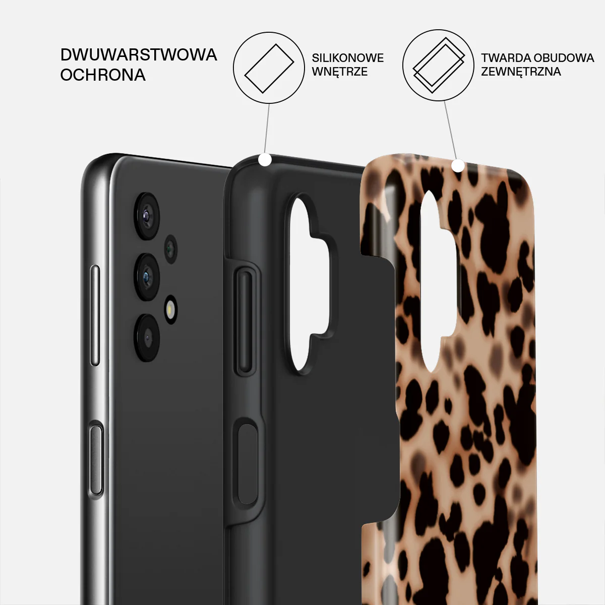 Off Duty - Samsung Galaxy A32 5G Etui - Image 2