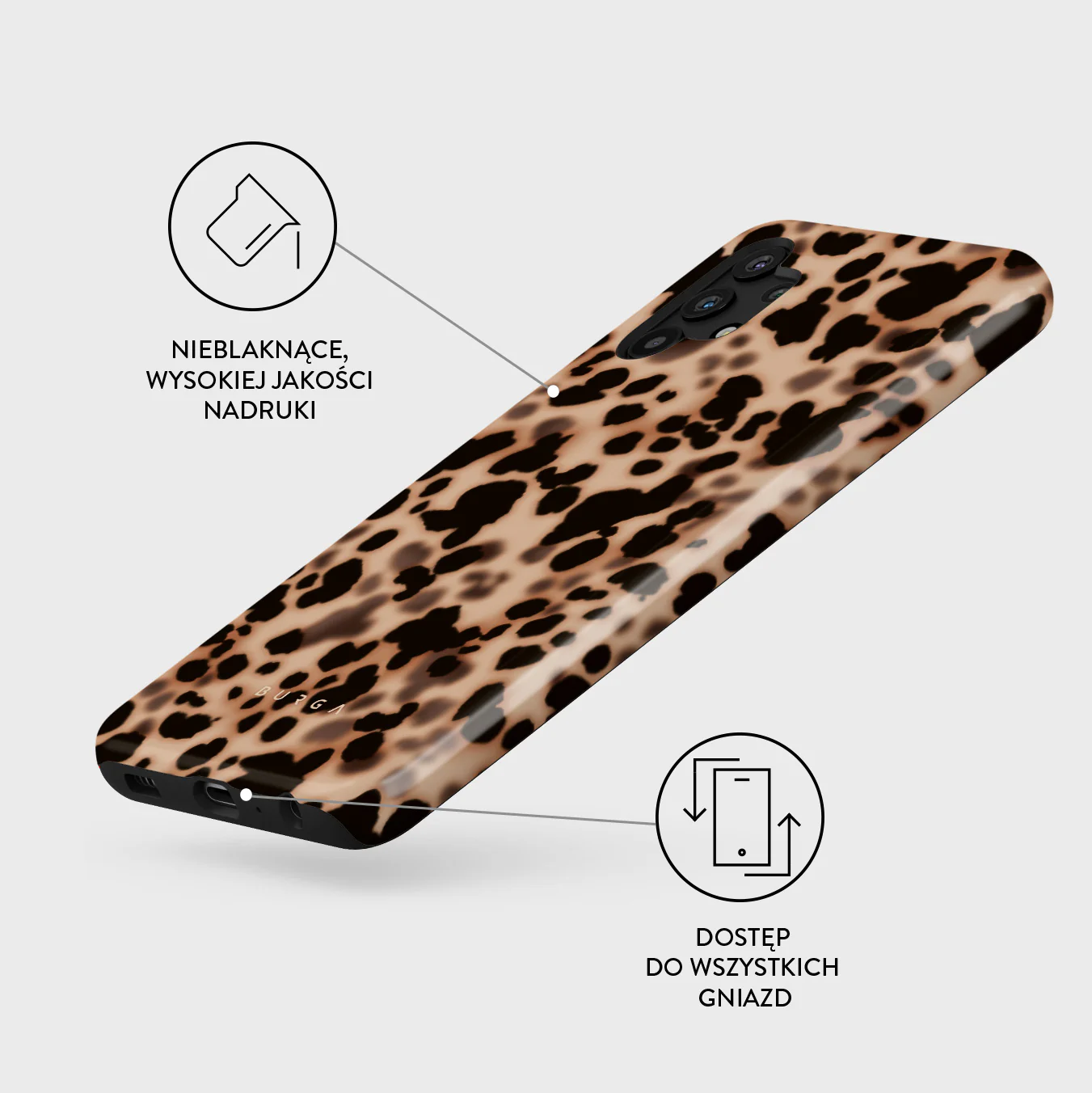Off Duty - Samsung Galaxy A32 5G Etui - Image 3