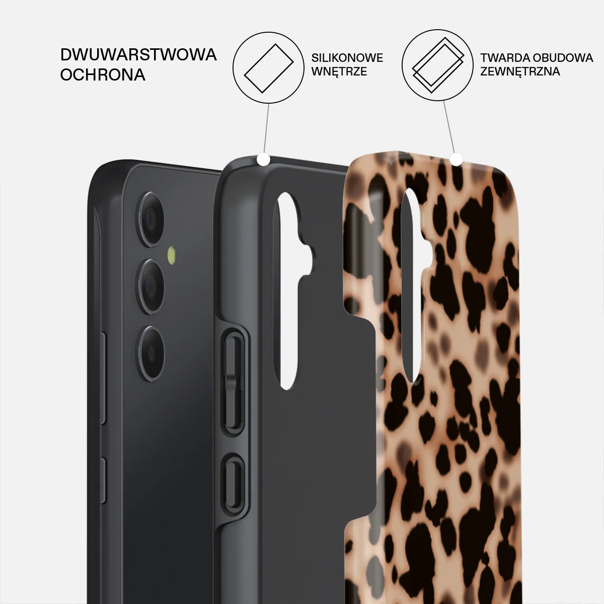 Off Duty - Samsung Galaxy A34 Etui - Image 2