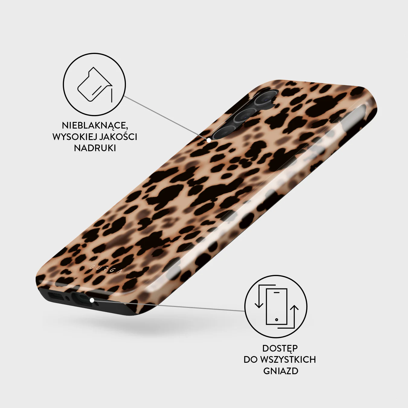 Off Duty - Samsung Galaxy A34 Etui - Image 3