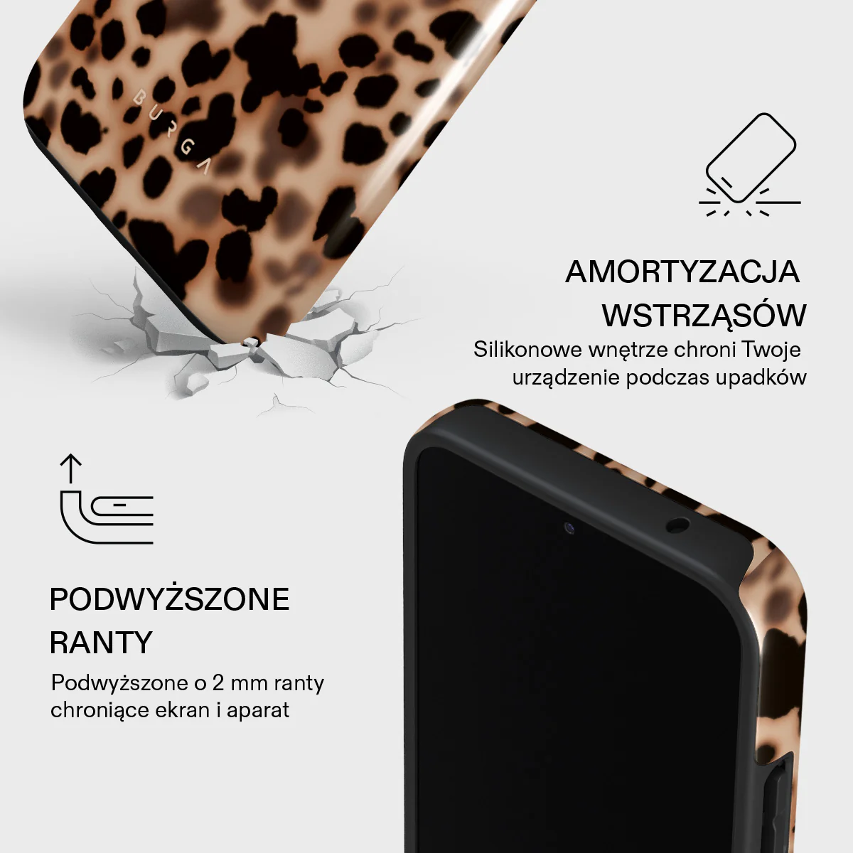 Off Duty - Samsung Galaxy A34 Etui - Image 4