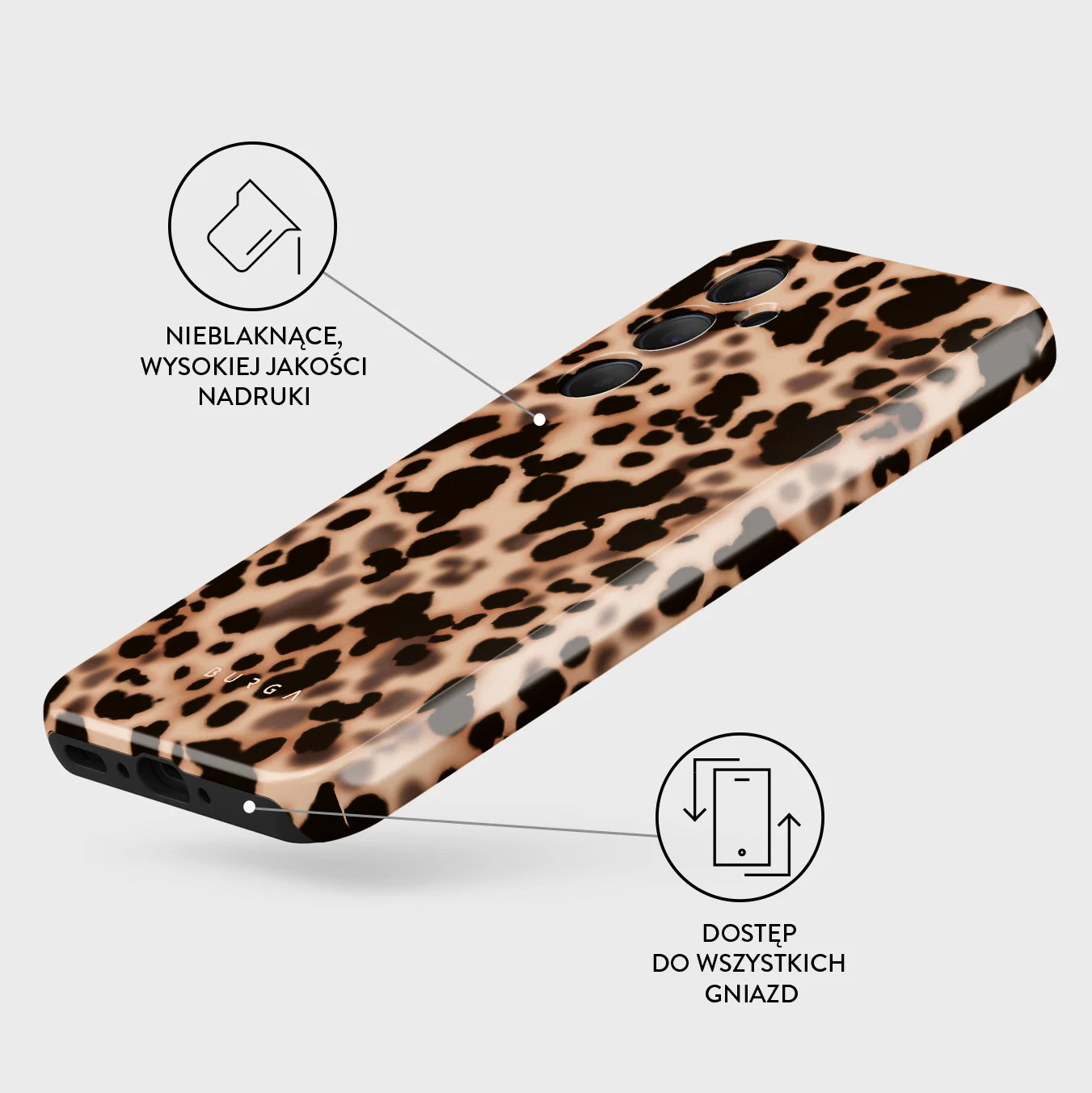 Off Duty - Samsung Galaxy A35 Etui - Image 3