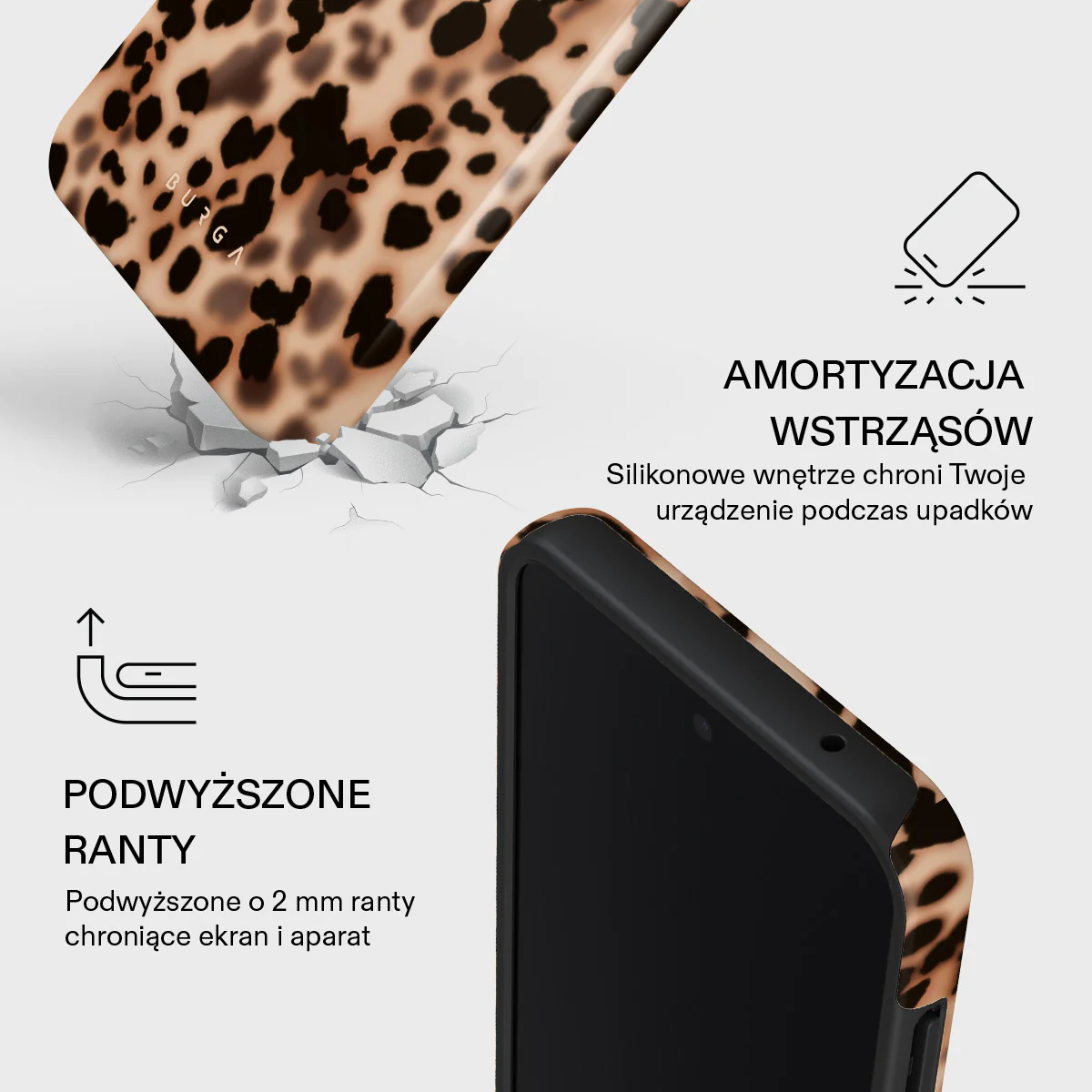 Off Duty - Samsung Galaxy A35 Etui - Image 4
