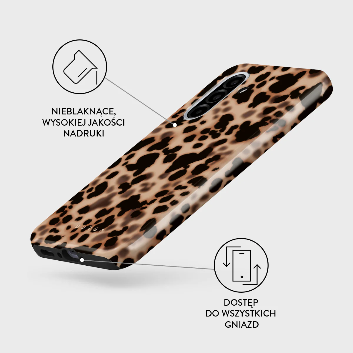 Off Duty - Samsung Galaxy A36 5G Etui - Image 3