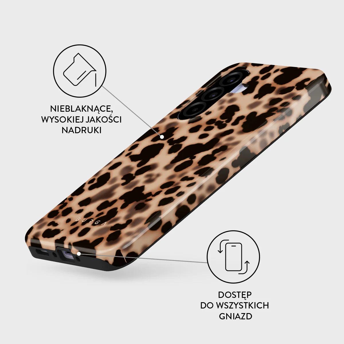 Off Duty - Samsung Galaxy A37 5G Etui - Image 3
