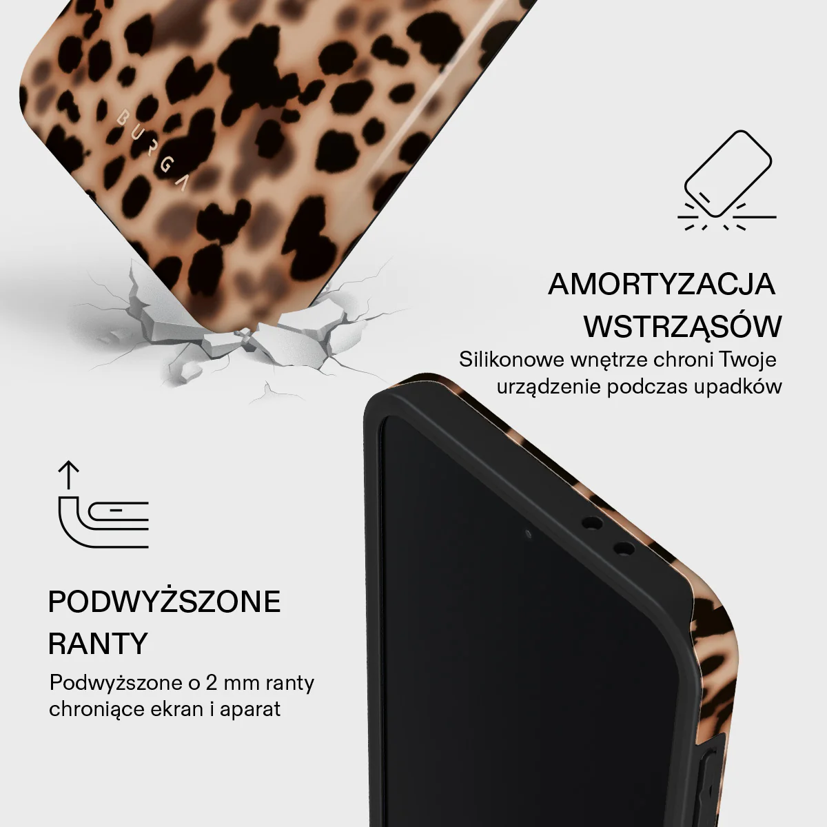 Off Duty - Samsung Galaxy A37 5G Etui - Image 4