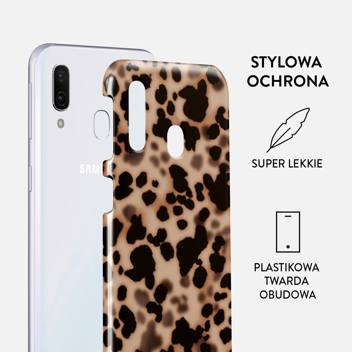 Off Duty - Samsung Galaxy A40 Etui - Image 2