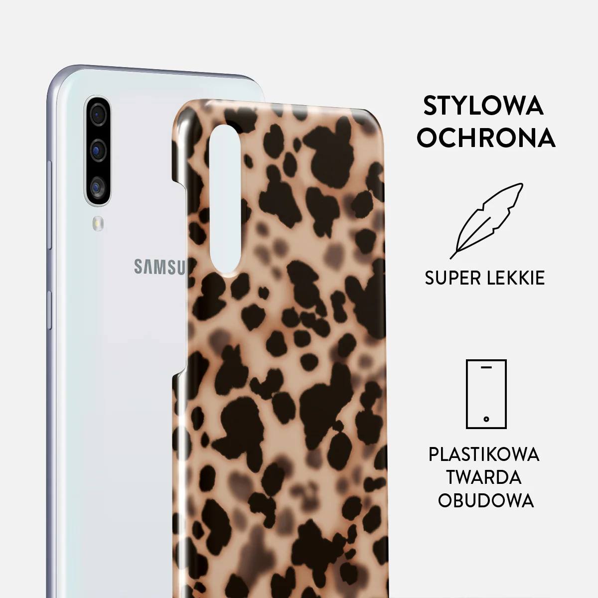 Off Duty - Samsung Galaxy A50 Etui - Image 2