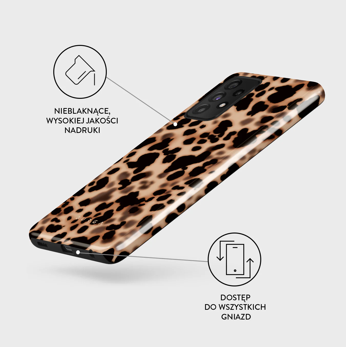 Off Duty - Samsung Galaxy A52 / A52S 4G / 5G Etui - Image 3