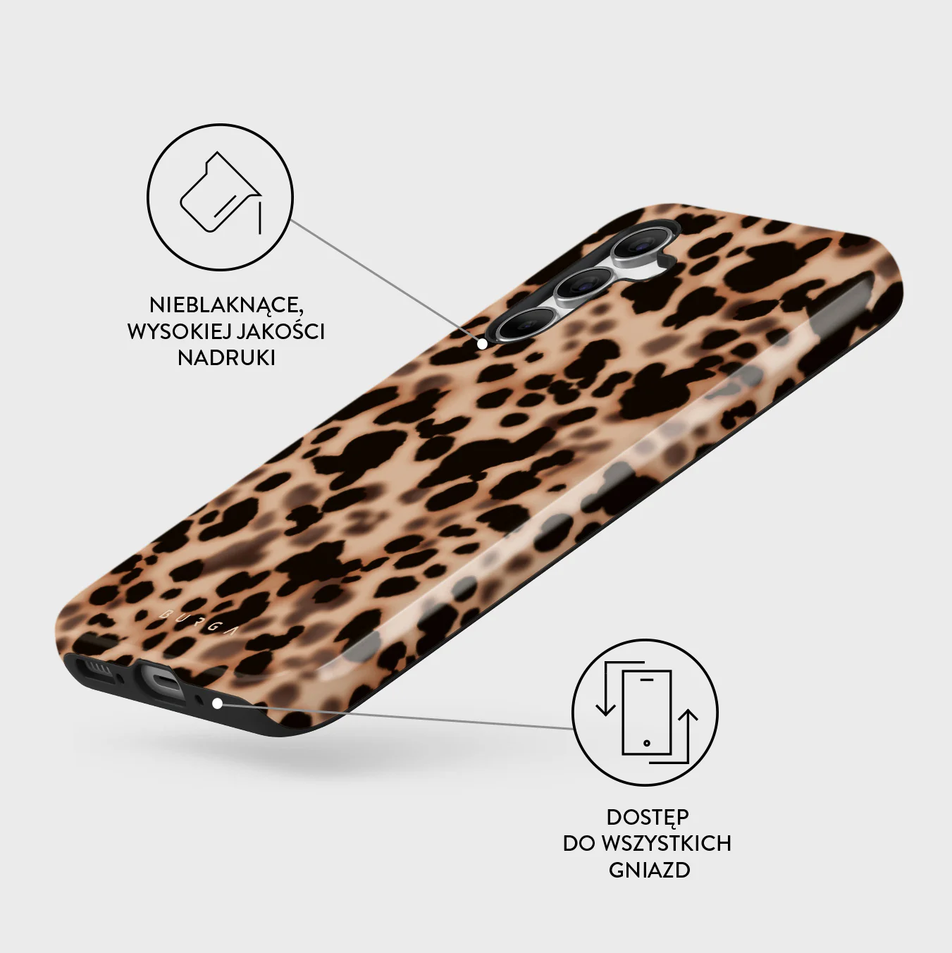 Off Duty - Samsung Galaxy A54 Etui - Image 3