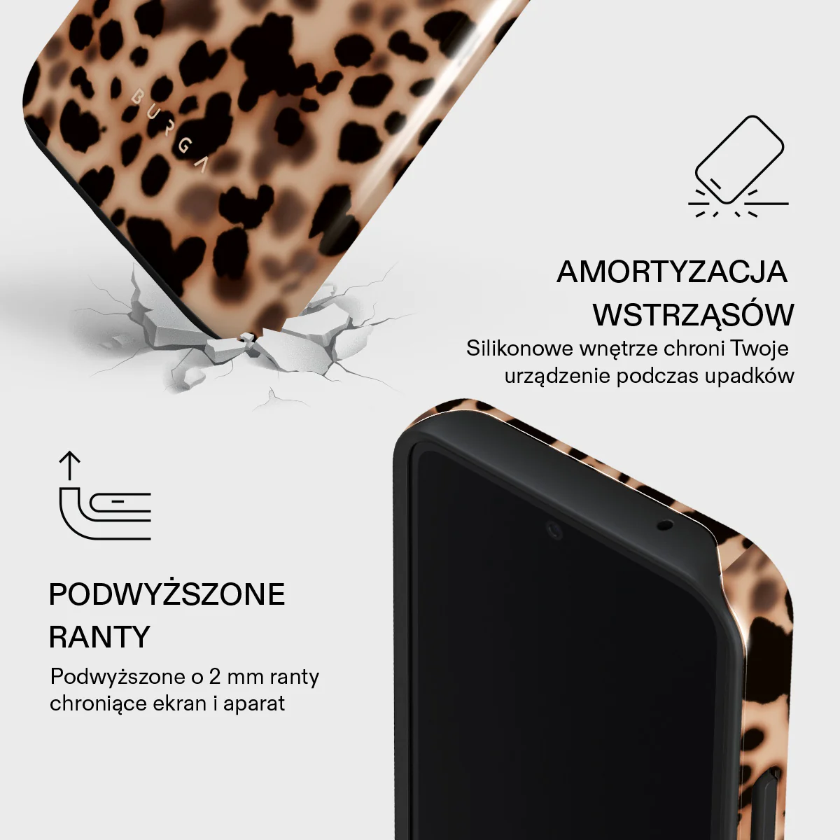 Off Duty - Samsung Galaxy A54 Etui - Image 4