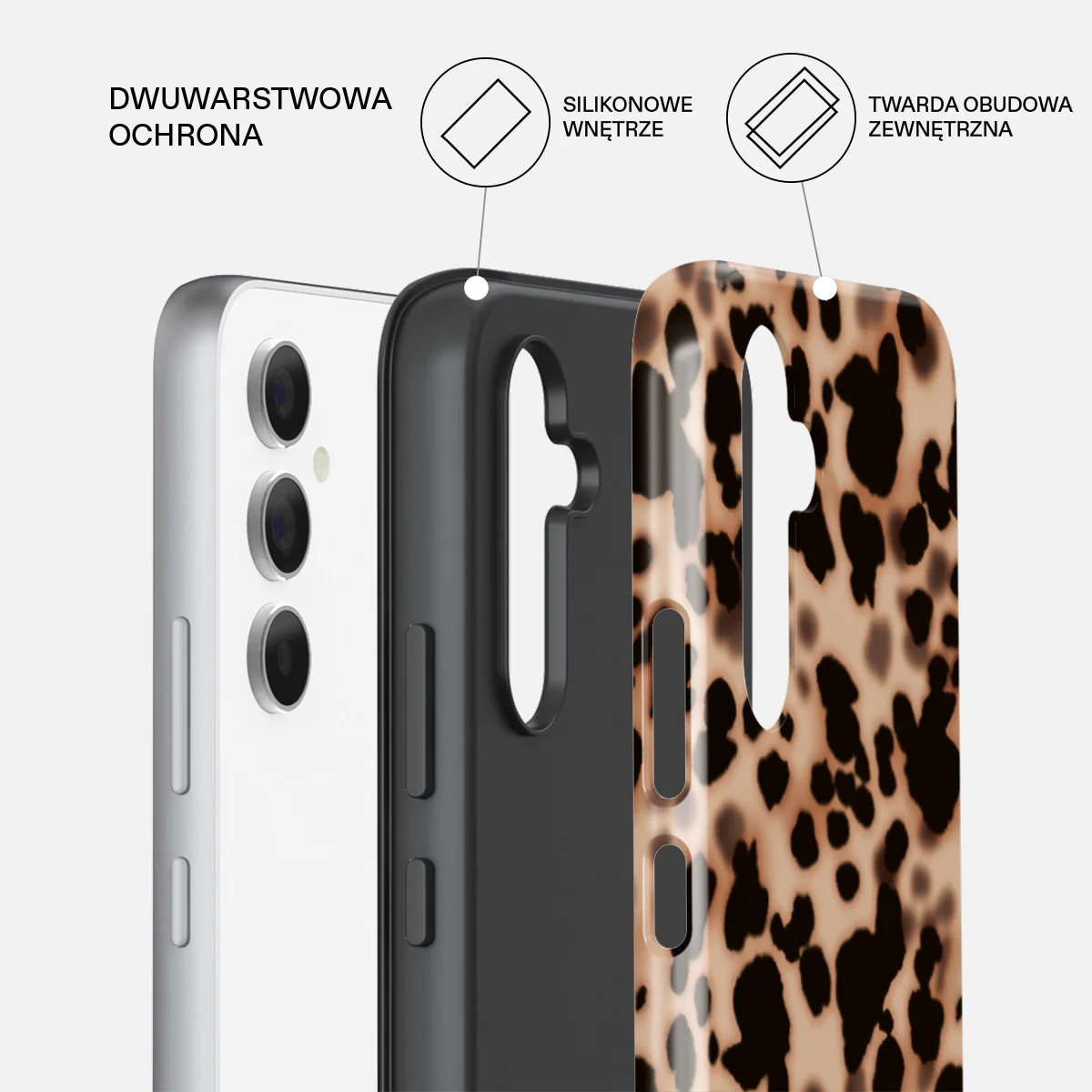 Off Duty - Samsung Galaxy A55 Etui - Image 2
