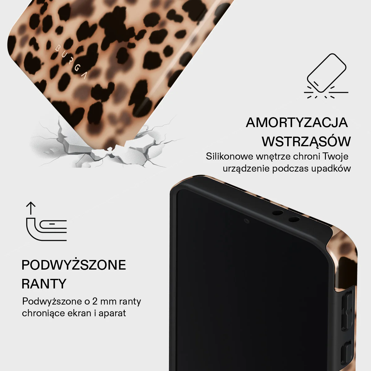 Off Duty - Samsung Galaxy A56 5G Etui - Image 4