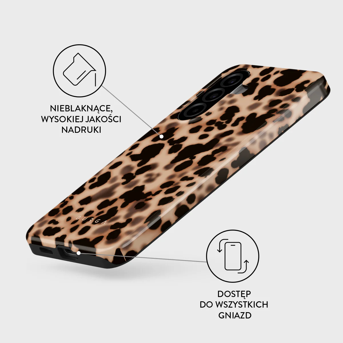 Off Duty - Samsung Galaxy A57 5G Etui - Image 3