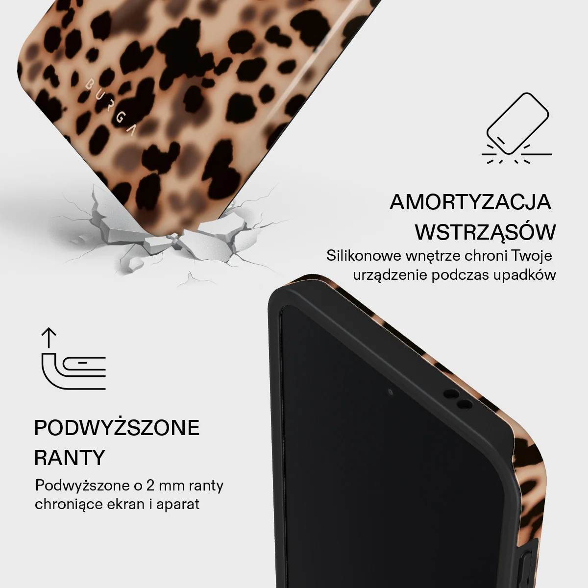 Off Duty - Samsung Galaxy A57 5G Etui - Image 4
