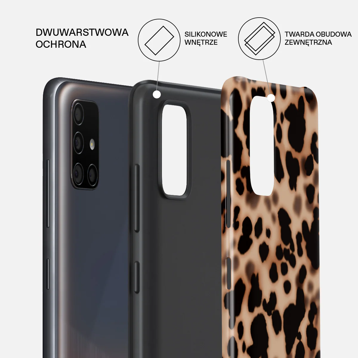 Off Duty - Samsung Galaxy A71 4G Etui - Image 2