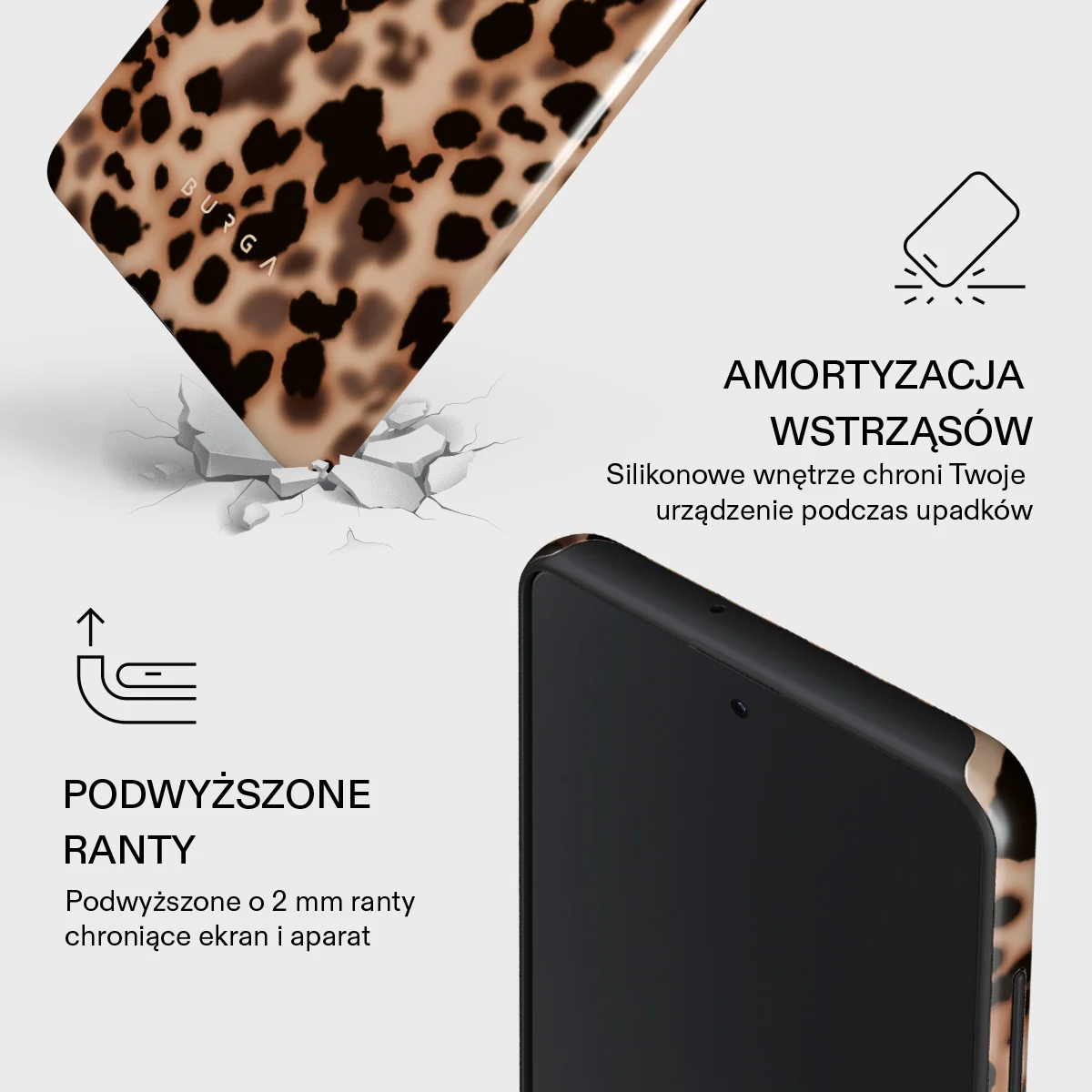 Off Duty - Samsung Galaxy A71 4G Etui - Image 4