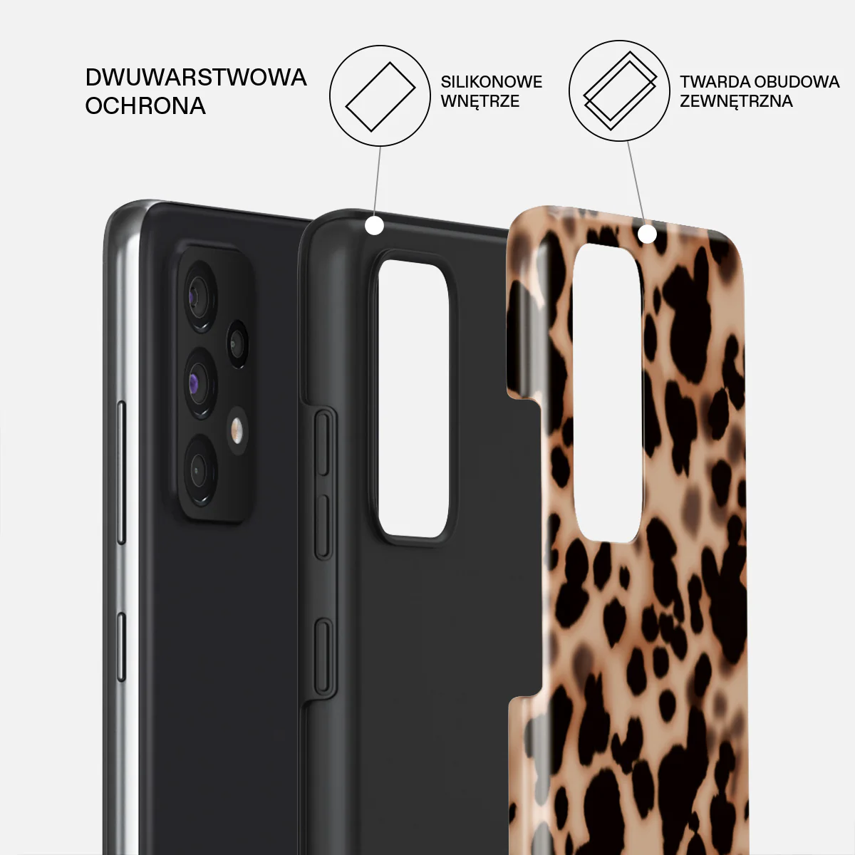 Off Duty - Samsung Galaxy A72 4G / 5G Etui - Image 6