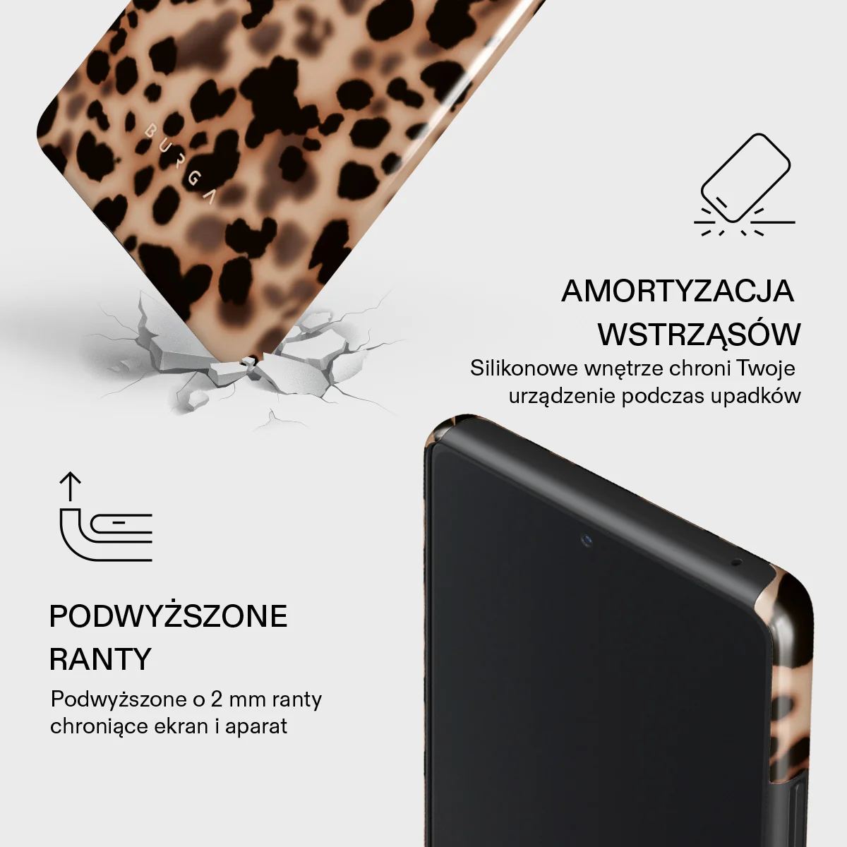 Off Duty - Samsung Galaxy A72 4G / 5G Etui - Image 8