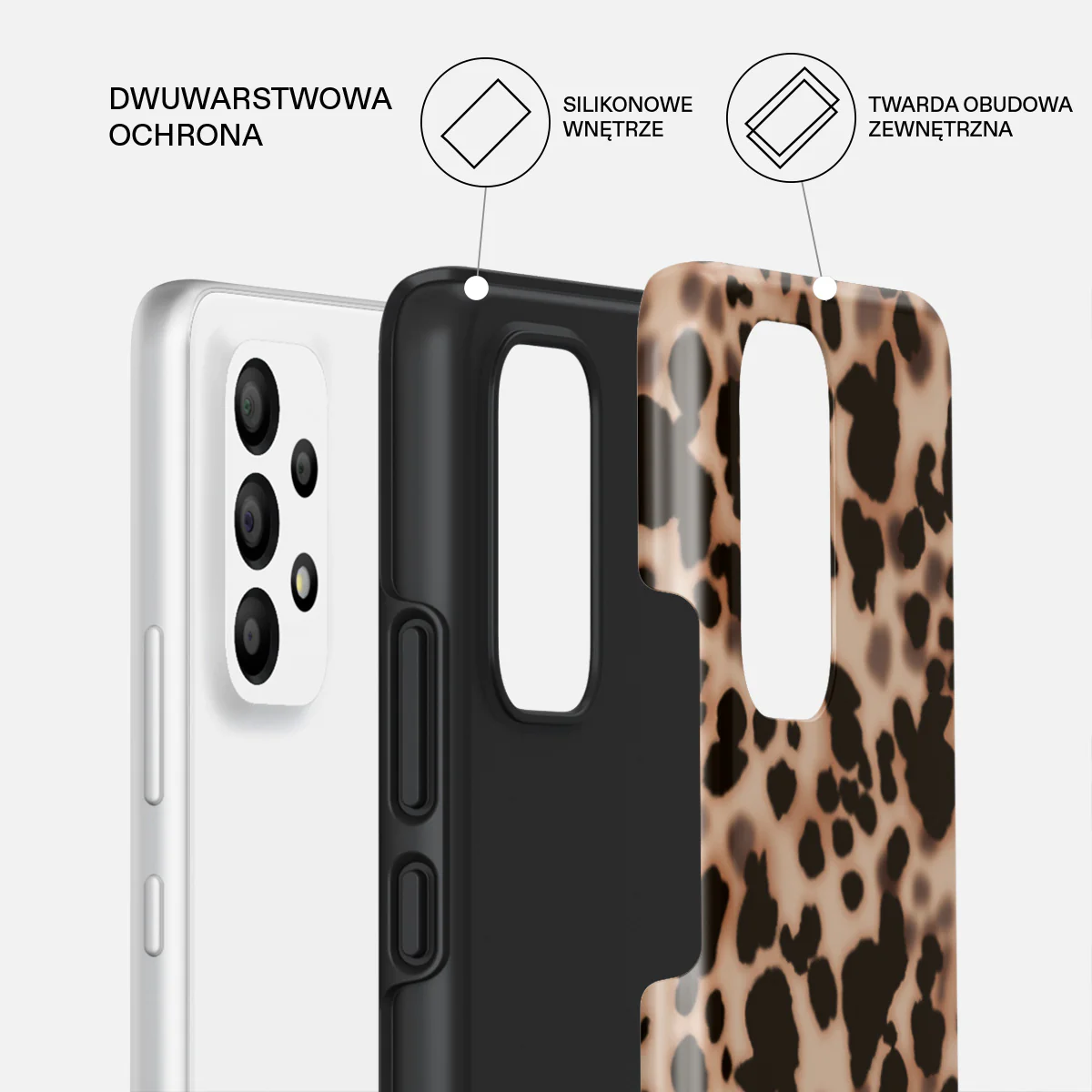 Off Duty - Samsung Galaxy A73 Etui - Image 2