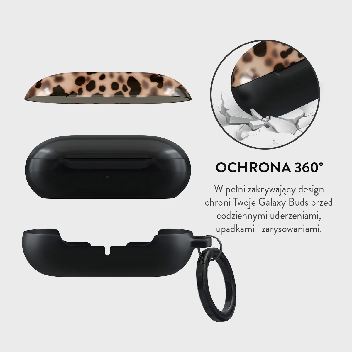 Off Duty - Etui na Samsung Galaxy Buds - Image 2