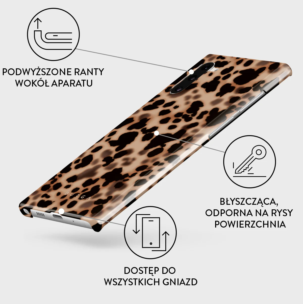 Off Duty - Samsung Galaxy Note 10 Etui - Image 3
