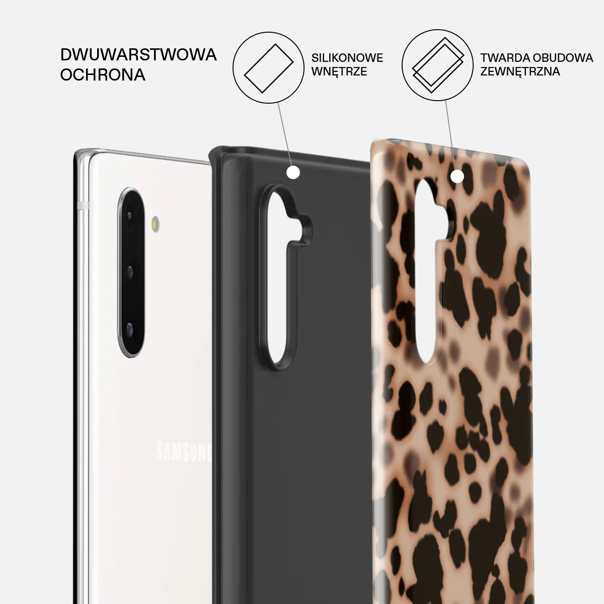 Off Duty - Samsung Galaxy Note 10 Etui - Image 6